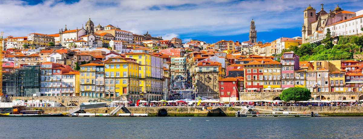 Porto Rio Douro